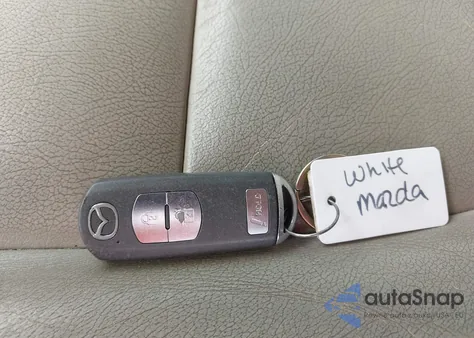 2013 Mazda Cx-5 Touring из США, поврежденный, VIN JM3KE2CE0D0116907